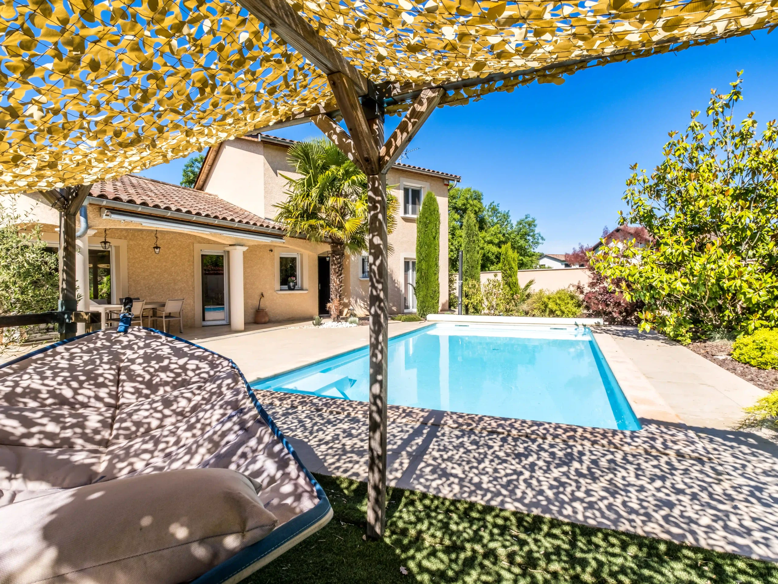 Photographe immobilier Beaujolais